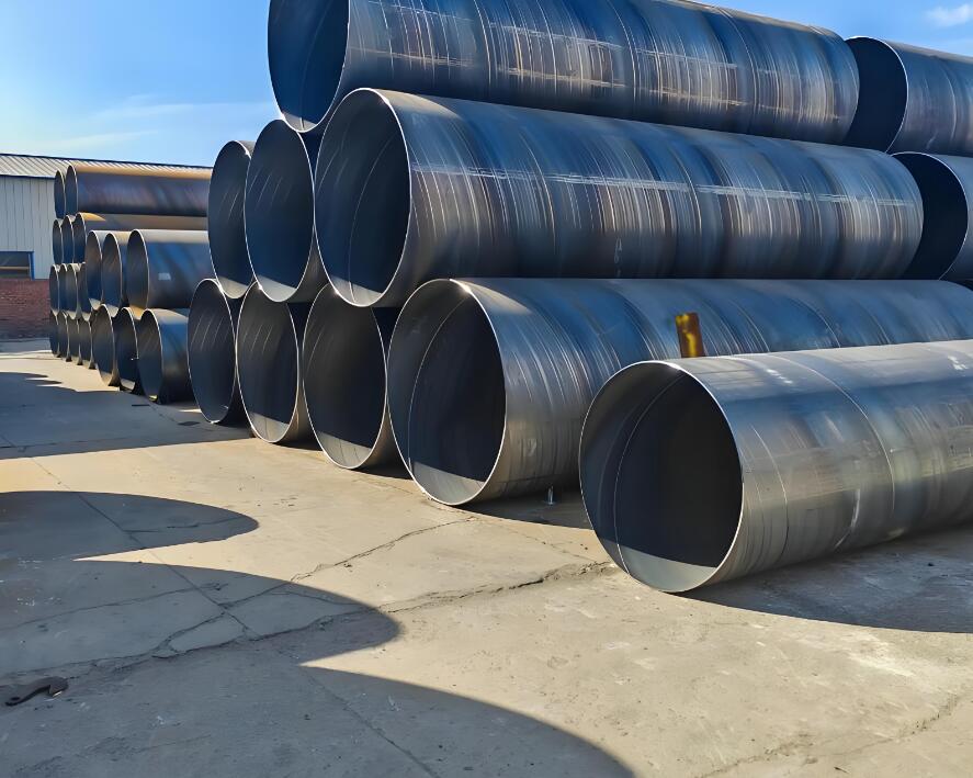 桃山中科管道攻克 “深海防腐螺旋钢管” 技术难题 填补海洋工程领域空白